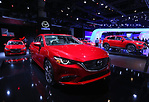 輪胎監測系統故障 馬自達在美召回10萬輛Mazda6