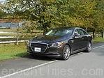 全新第二代  2015 Hyundai Genesis進軍豪華轎車