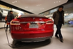 Tesla ModelS累計行駛裏程破10億公裏