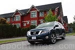 時尚尋路者 Nissan Pathfinder Hybrid