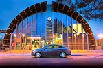 車評： 美麗的變身 2014 Nissan Sentra 