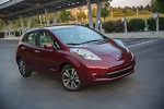 2016款Nissan Leaf將在北美上市 美國起價29,860美元 加拿大起價32,698加元
