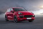 2016 Porsche Cayenne GTS  將在多倫多國際車展亮相