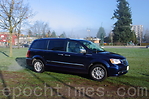曆史悠久銷量高 休旅車樂也融融 2015克萊斯勒 Chrysler Town&Country