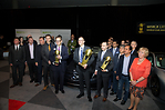 奔馳C級轎車榮獲2015世界汽車大獎