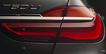 2016款BMW7系公布預告片 6月19日全球首發 