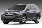 2016款本田Pilot 加拿大起價35,490元