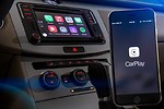 2016款大众車載娛樂升級 支持蘋果及安卓