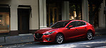 2016款馬自達Mazda 3美國起價18,665 加拿大售價未公布