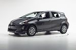 2015款豐田Prius C獲美國最高安全評價