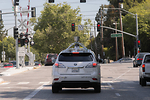 自動駕駛車路測 谷歌計劃量產原型車