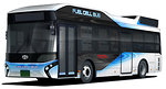 豐田明年初推出燃料電池巴士