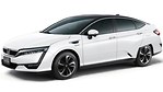 2017款本田Clarity燃料電池車向南加州客戶交付使用