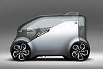 本田將攜概念自動電動車NeuV亮相2017年CES
