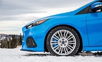 福特Focus RS北美推原廠雪胎套件 加拿大屬標配項目