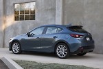 Mazda3 掀背車贏得 Strategic Vision 全面品質大獎