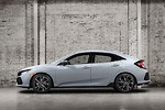 2017款本田Civic掀背車獲美國五星安全評級