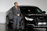 路透社：現代將在中國推出高檔車品牌Genesis