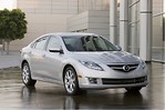 氣囊缺陷 馬自達在美國召回逾4萬輛Mazda6