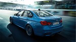 BMW M3既能在賽場上稱雄，開創極具運動感的新車型，同時又是高度實用的量產汽車，完全適合日常使用(BMW)