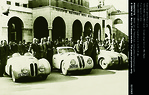 20世紀50年代初期，由私人收藏擁有的BMW 328參加了很多賽事，並先後奪取了以下賽事的桂冠：1950年的瑞士Sierra-Montana山地國際拉力賽