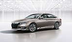 2018款本田Accord本月加拿大上市 起售價26,490元