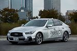 搭載ProPILOT自動駕駛技術的車型陣容日漸擴大，包括日產Serena、新一代奇駿、Rogue以及即將在2018年搭載該技術的新逍客。(Nissan)