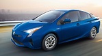 Prius是最早的混動車，壟斷混動車市場時間最長。它的價格、油耗以及耐用性都極具競爭力(Toyota)