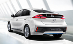 現代IONIQ 全車採用53.5%AHSS先進高剛性鋼材，有效強化底盤強度與車體剛性，提供駕駛者最好的操控感受以及安全防護。(Hyundai)
