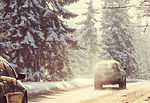由於冬天寒冷的特殊環境，包括路面上有冰雪等複雜情況，進入冬天后必須先要對汽車本身做例行的冬季行車體檢。(Fotolia)