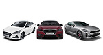 現代汽車改款設計推出的Sonata New Rise（2018 Sonata）也收穫了本次大獎。(Hyundai)