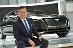 在《大紀元》與Cadillac加拿大公司執行總經理Mahmoud Samara的訪談中，他就與Cadillac相關的方方面面，包括過去、現在和未來的發展進行了詳實的介紹。