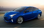 雖然采用了複雜的混合動力技術，豐田Prius的可靠性並未降低。(Toyota)