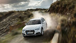 奧迪quattro四驅技術的最新進展是帶ultra技術的quattro四驅系統，這套系統針對縱置發動機車型設計。(Audi)