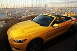 2018年式的Ford Mustang將進一步打入新的六個市場，其中包括巴西、帛琉和象牙海岸。(Getty images)