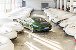 保時捷911開創了一個全新的跑車時代，至今仍是豪華跑車市場難以超越的標杆。(Porsche)