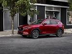 自從2012年起，馬自達CX-5每年都會獲得IIHS的最高安全評級。(Mazda)
