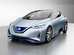 Leaf設計有現代化新內籠、以及更酷的外觀造型，更兼擴展的續駛里程，它是2018年最值得期待的電動汽車之一。(Nissan)