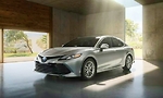 2018款Toyota Camry加拿大售價26,390元起