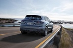 第三代(2019款）Cayenne經過了重新開發。強勁的渦輪增壓發動機、全新8 速Tiptronic S變速箱、全新底盤系統、創新的保時捷先進駕駛艙顯示和控制概念與全面的互聯功能(Porsche)