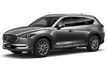 在日本，三排座SUV市場呈逐年擴大之勢，「Mazda CX-8」喜獲2018年上半年三排座SUV銷量冠軍(Mazda)