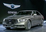 新車介紹：GENESIS G90大型高級轎車