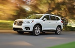 2019款Subaru Ascent加拿大起售價35,995元 夏季上市