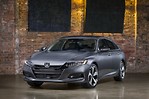 2018款本田Accord Hybrid加拿大4月上市起售價33,090元