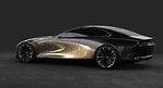 MAZDA VISION COUPE概念車最先於2017年東京車展亮相(Mazda)