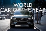 全新XC60屢獲殊榮：北美「年度SUV」、歐盟「年度安全車型」、英國「年度豪華SUV」等多項頭銜(Volvo)