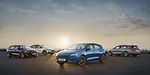 2019款福特Focus會在中國和德國生產，其中中國工廠生產的車輛將供應北美市場，而德國工廠則為歐洲市場服務。(Ford)