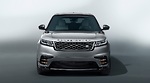 路虎Range Rover Velar遵循「極簡」設計理念，憑藉完美的車身比例和前衛優雅的造型驚豔眾人，被譽為「SUV型藝術品」。(Landrover)