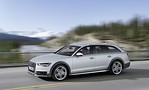 奧迪A6 allroad quattro充分融合了SUV的越野性與高檔轎車的舒適性，在任何路況下均可暢行無阻。(Audi)