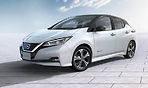 日產聆風是全球最暢銷的純電動車型，更是對「日產智行科技（Nissan Intelligent Mobility）」理念的完美詮釋。(Nissan)